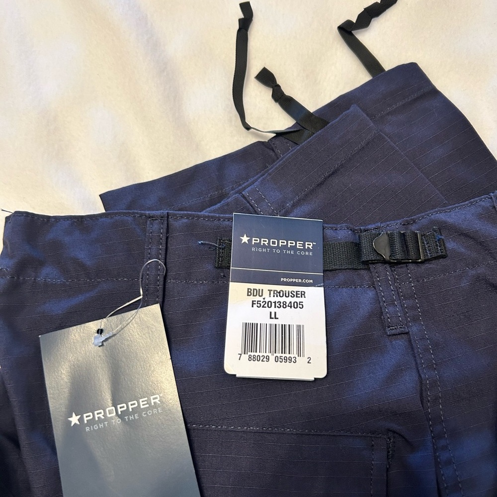Propper Men's BDU Cargo Pants Dark Navy